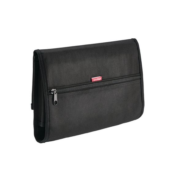 Produktbild: transotype Federmappe senseBag f&uuml;r 24 Marker schwarz