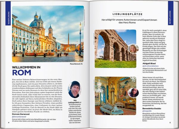 Produktbild: LONELY PLANET Reisef&uuml;hrer Rom