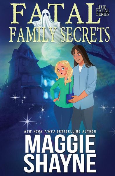 Produktbild: Fatal Family Secrets