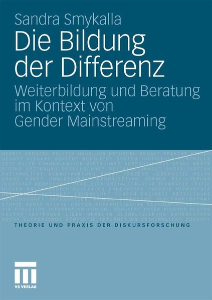 Produktbild: Die Bildung der Differenz