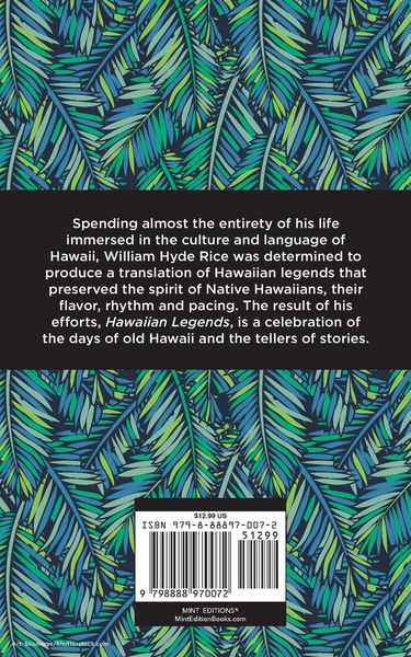 Produktbild: Hawaiian Legends