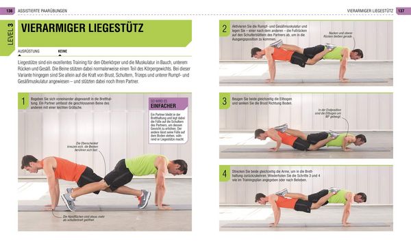 Produktbild: Partner Workouts