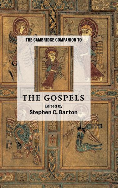 Produktbild: Cambridge Companion To The Gos