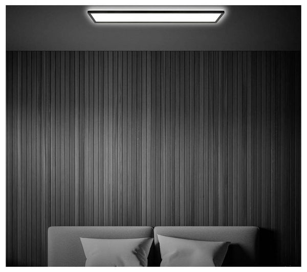 Produktbild: Briloner TAVA 7519415 LED-Panel EEK: E 36W Neutralwei&szlig; Schwarz