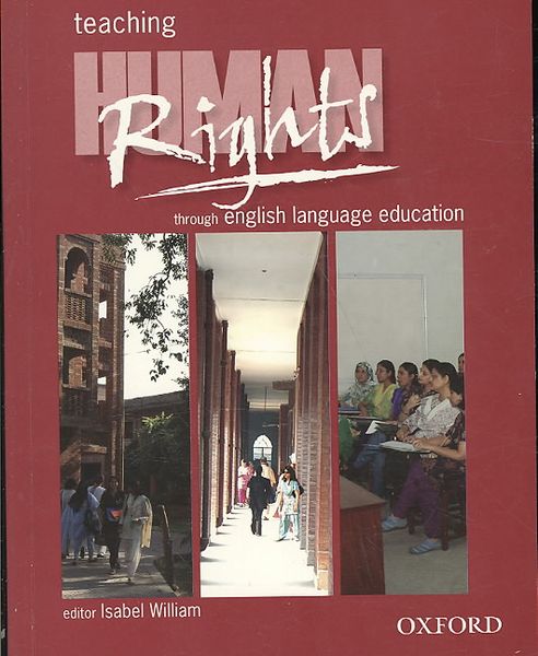 Produktbild: Understanding Human Rights Through English Language Education