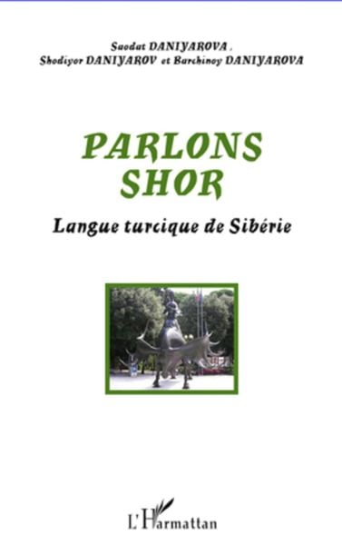 Produktbild: Parlons shor - langue turciquede siberi