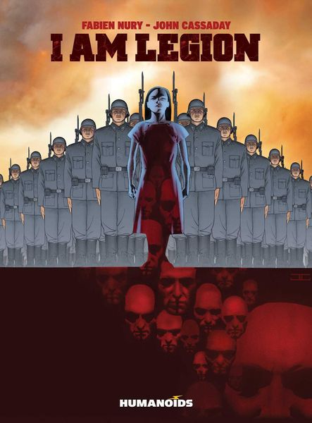 Produktbild: I Am Legion (Oversized Edition)