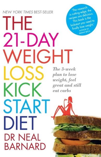 Produktbild: The 21-Day Weight Loss Kickstart