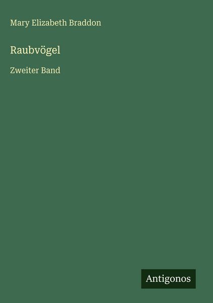 Produktbild: Raubv&ouml;gel