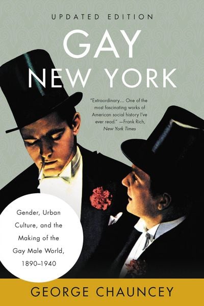 Produktbild: Gay New York