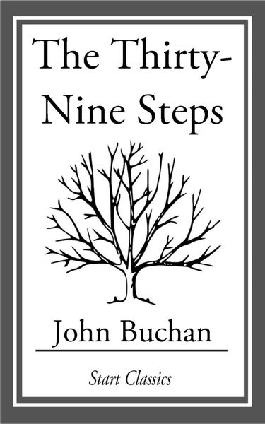Produktbild: The Thirty-Nine Steps