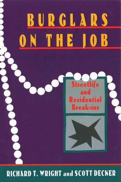 Produktbild: Burglars on the Job