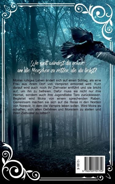 Produktbild: Das Rabenm&auml;dchen von Norestir
