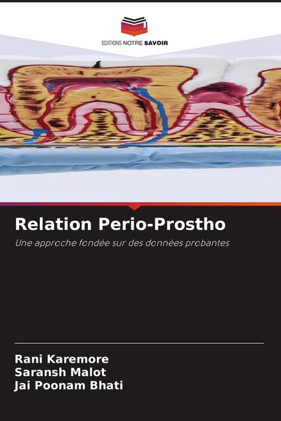 Produktbild: Relation Perio-Prostho