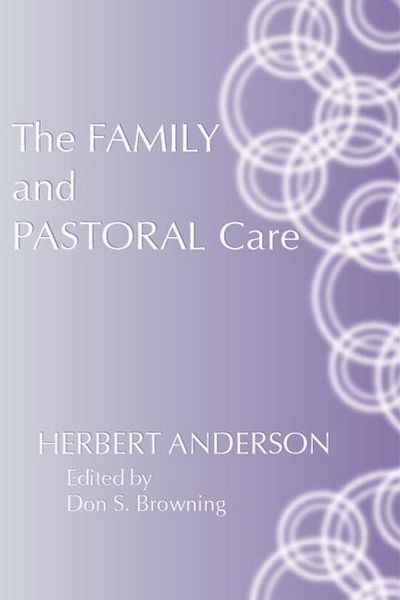 Produktbild: The Family and Pastoral Care
