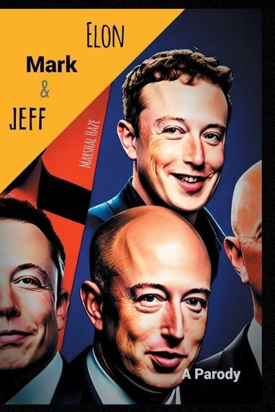 Produktbild: Elon, Mark, and Jeff