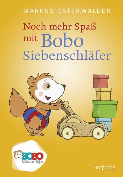 Produktbild: Noch mehr Spa&szlig; mit Bobo Siebenschl&auml;fer