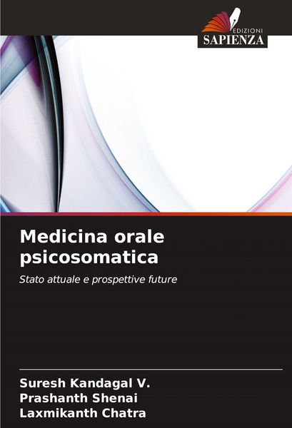 Produktbild: Medicina orale psicosomatica