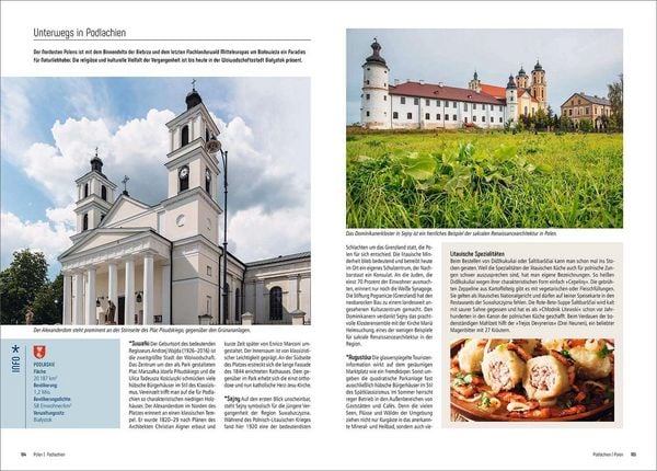 Produktbild: KUNTH Unterwegs in Polen