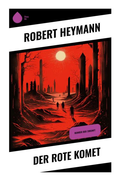 Produktbild: Der rote Komet