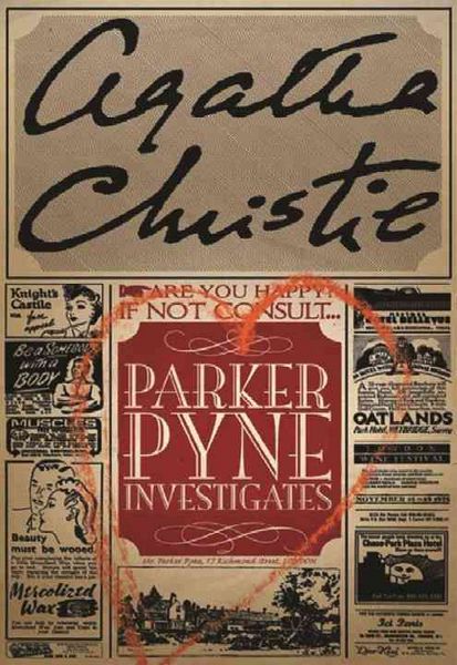 Produktbild: Parker Pyne Investigates -Lp