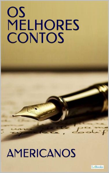 Produktbild: Os Melhores Contos Americanos