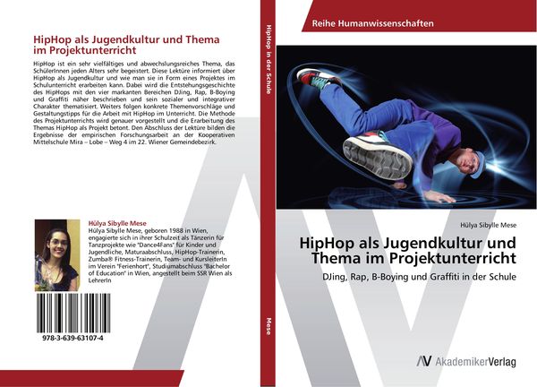 Produktbild: Mese, H: HipHop als Jugendkultur und Thema im Projektunterri