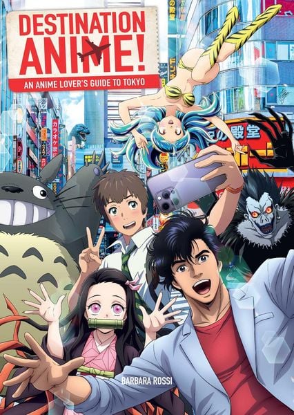 Produktbild: Destination Anime!