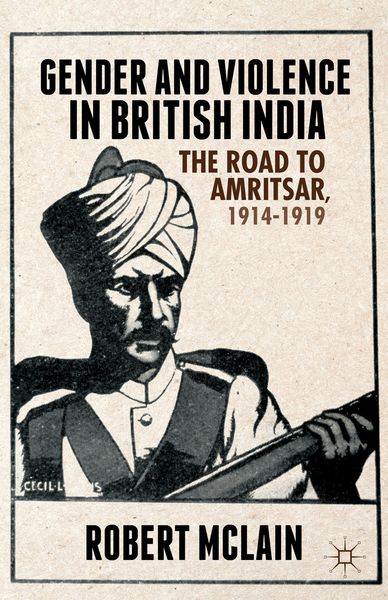 Produktbild: Gender and Violence in British India