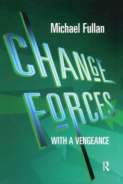 Produktbild: Change Forces With A Vengeance
