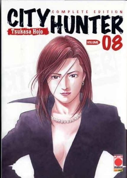 Produktbild: City Hunter, 8