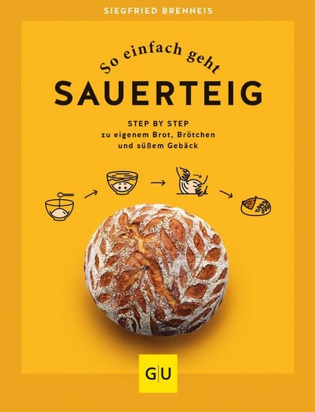 Produktbild: So einfach geht Sauerteig