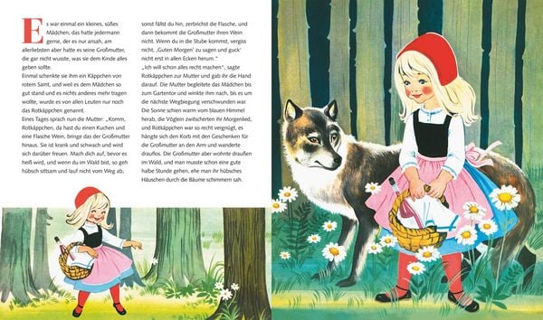 Produktbild: M&auml;rchen der Br&uuml;der Grimm