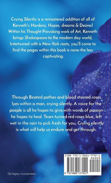 Produktbild: Crying Silently