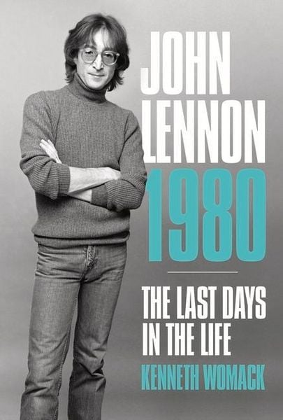 Produktbild: John Lennon, 1980: The Final Days