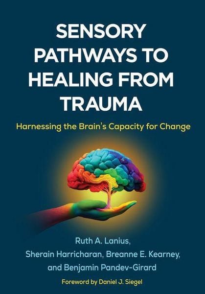 Produktbild: Sensory Pathways to Healing from Trauma