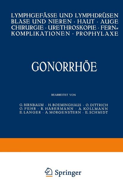 Produktbild: Gonorrh&ouml;e
