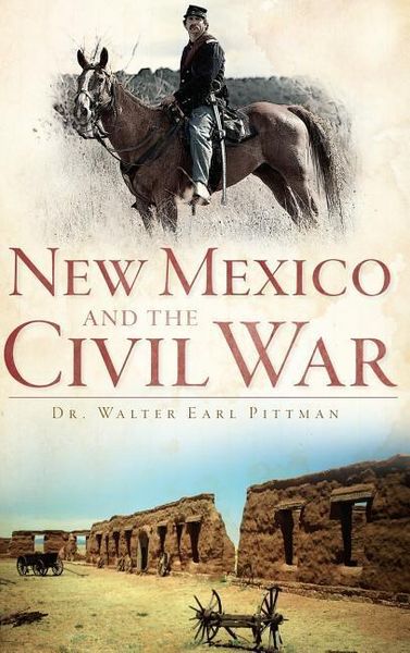 Produktbild: New Mexico and the Civil War