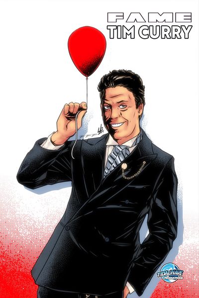 Produktbild: FAME: Tim Curry