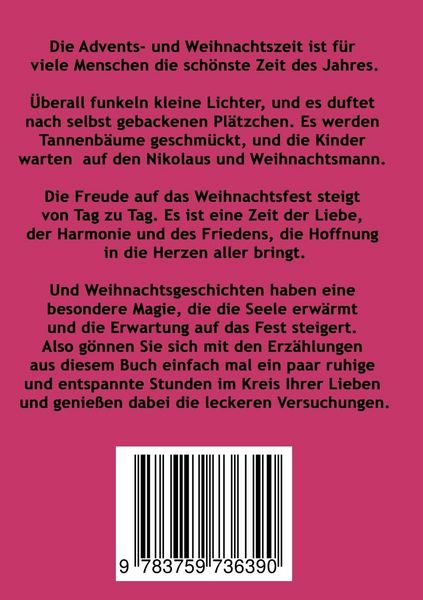 Produktbild: Oh Du sch&ouml;ne Advents- und Weihnachtszeit