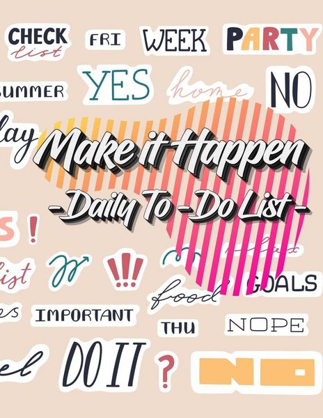 Produktbild: Make it Happen