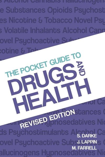 Produktbild: The Pocket Guide to Drugs and Health - Revised Edition