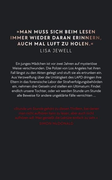 Produktbild: Stunde um Stunde