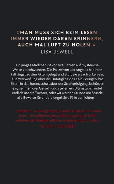 Produktbild: Stunde um Stunde