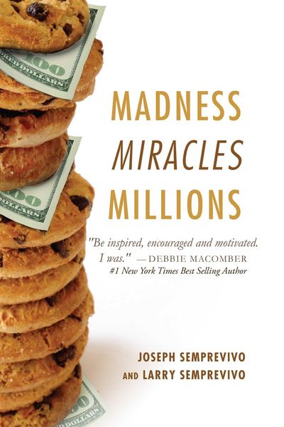 Produktbild: Madness, Miracles, Millions