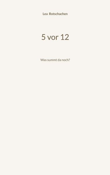 Produktbild: 5 vor 12