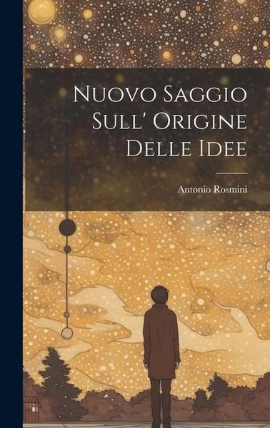 Produktbild: Nuovo Saggio Sull' Origine Delle Idee