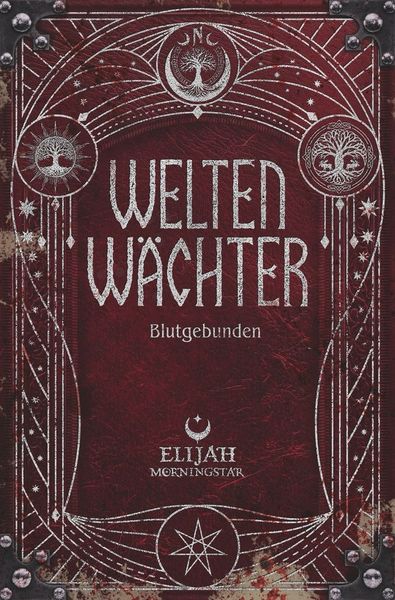 Produktbild: Weltenw&auml;chter - Blutgebunden