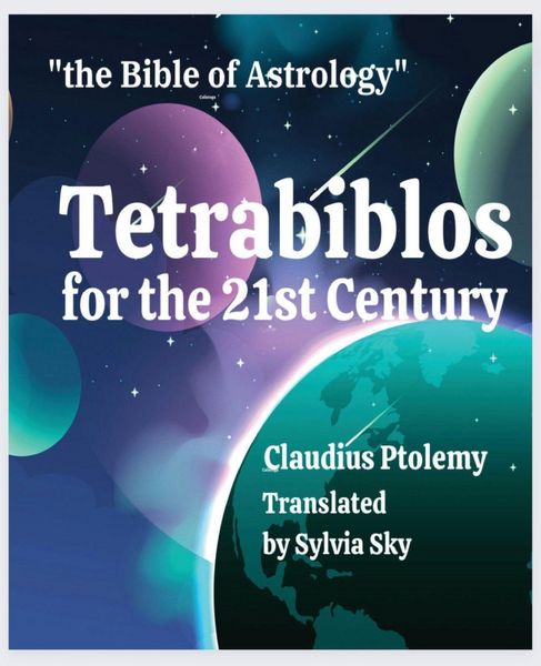 Produktbild: Tetrabiblos for the 21st Century
