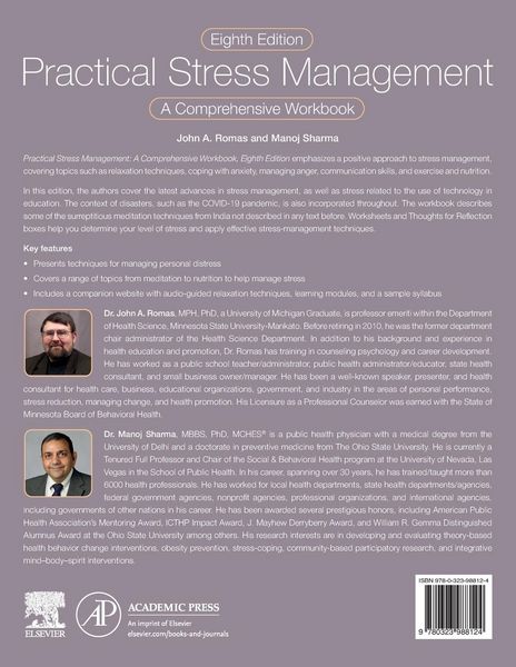 Produktbild: Practical Stress Management